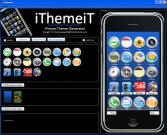 iThemeit - iPhone Theme Generator