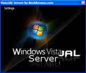 Use WebJAL on Windows Vista
